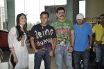 Salman Khan, Kareena Kapoor, Atul Agnihotri, Aditya Pancholi at Bodyguard firstlook in PVR, Juhu, Mumbai on 21st July 2011 (24).JPG